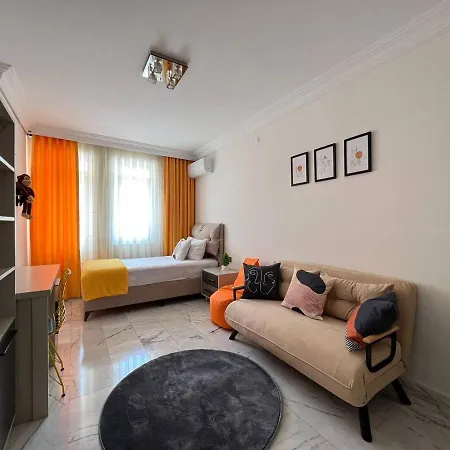 Apartment Уютные Апартаменты В Euro Residence *