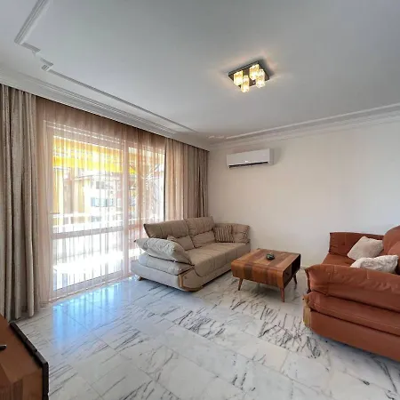 Уютные апартаменты в Euro Residence Апартаменты Алания