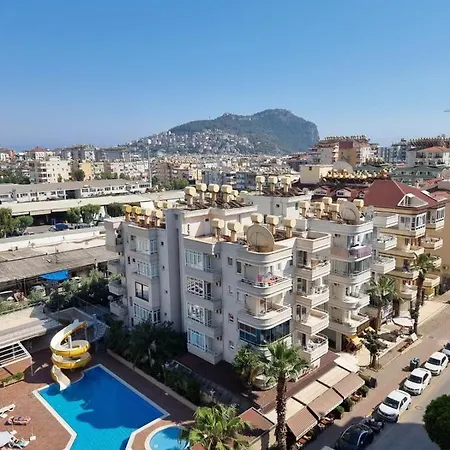 公寓 Уютные Апартаменты В Euro Residence