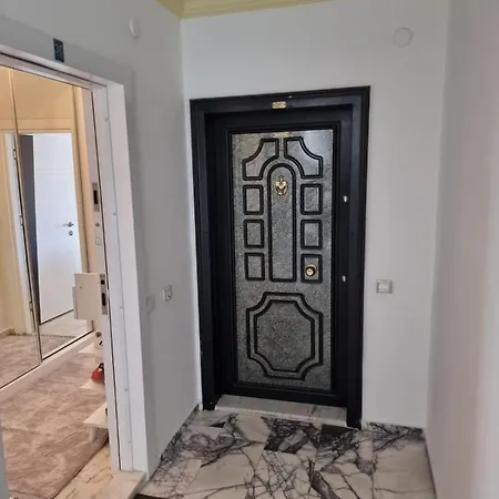 Уютные апартаменты в Euro Residence * Алания