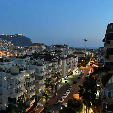 Апартаменты Уютные апартаменты в Euro Residence *