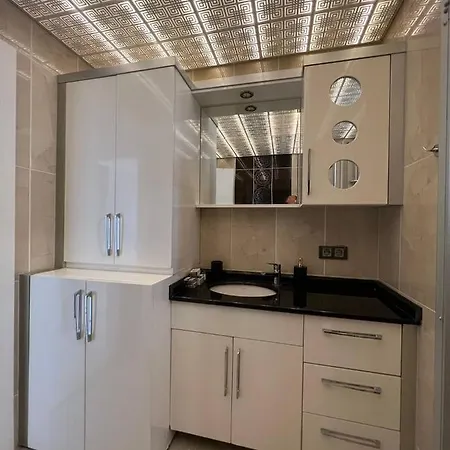 Уютные апартаменты в Euro Residence