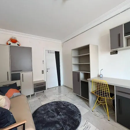 Уютные Апартаменты В Euro Residence * 阿拉尼亚