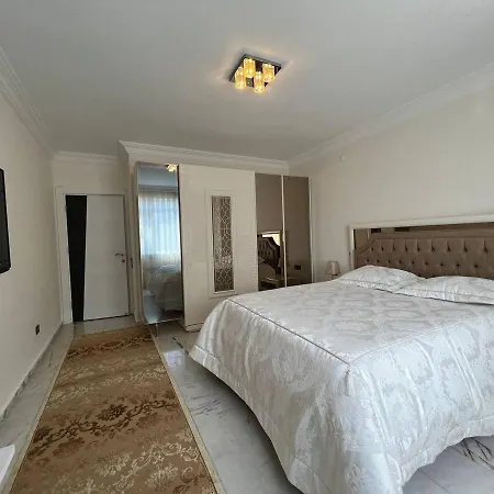 Уютные апартаменты в Euro Residence * Алания